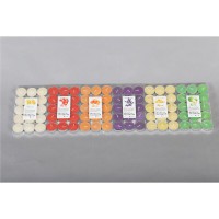 Cabos de vela perfumados 15 uds