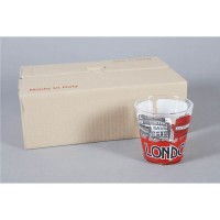 Vaso Cristal London 250CC