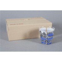 Vaso Cristal París 250CC