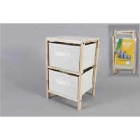 Mueble Kit Madera 2C