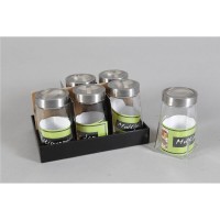 Tarro Tapa INOX L