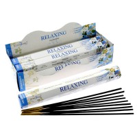 20 Varillas Incienso Relajante