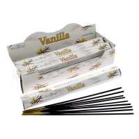 20 Varillas Incienso Vainilla