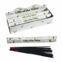 20 Varillas Incienso Lilly Of The Valley