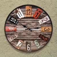 Reloj Pared Antique