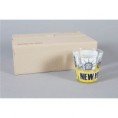 Vaso Cristal NY 250CC